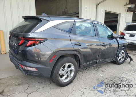 2023 Hyundai Tucson Se из США, поврежденный, VIN 5NMJACAEXPH278931